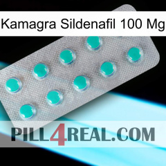 Kamagra Sildenafil 100Mg 28